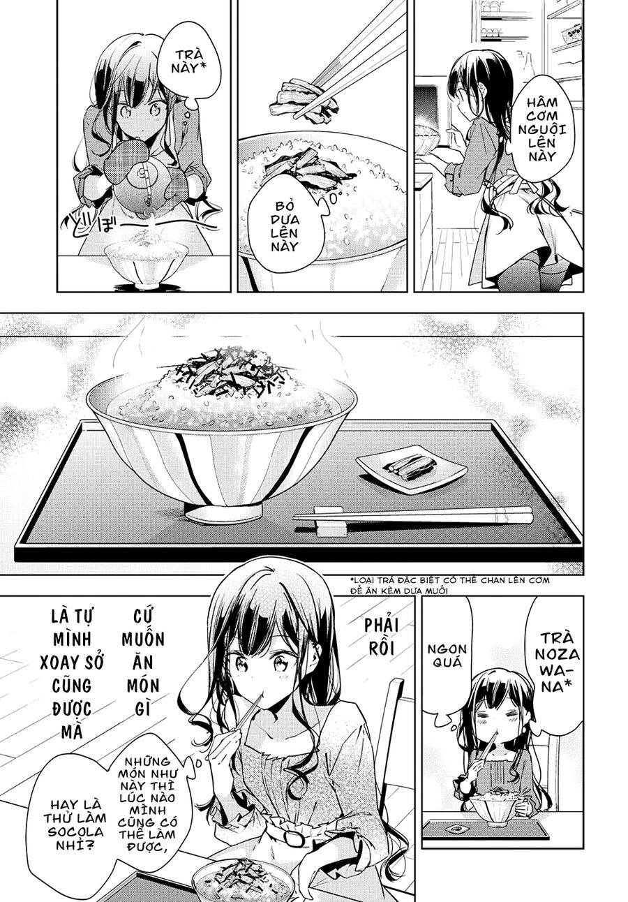 Sự Báo Thù Của Masamune-Kun Chap 49 - Next Chap 50