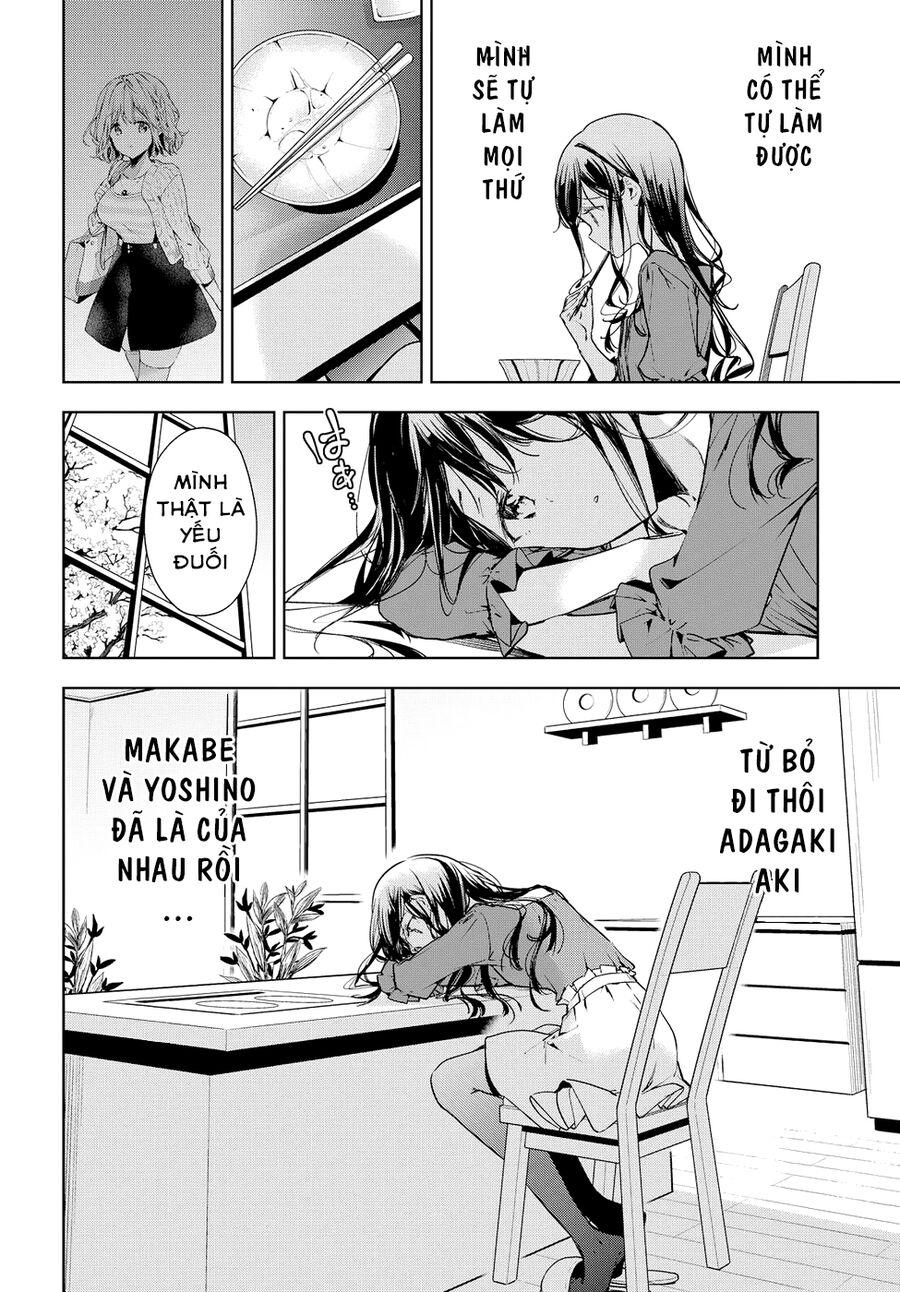 Sự Báo Thù Của Masamune-Kun Chap 49 - Next Chap 50