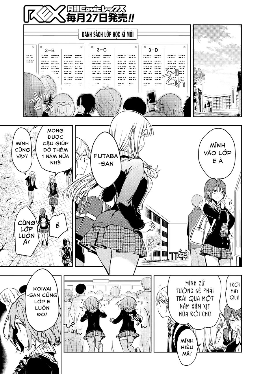 Sự Báo Thù Của Masamune-Kun Chap 49 - Next Chap 50