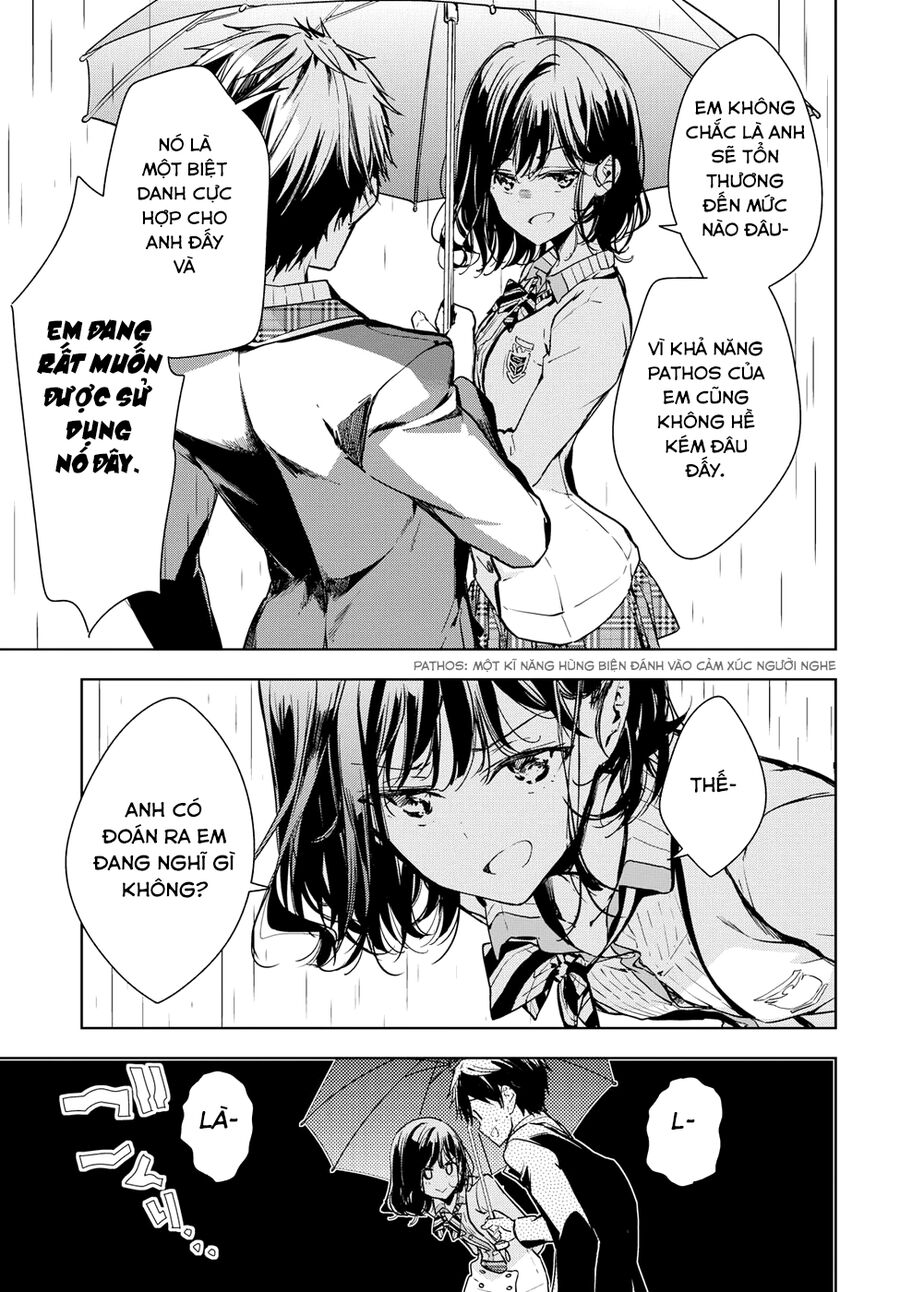 Sự Báo Thù Của Masamune-Kun Chap 50 - Next Chap 51
