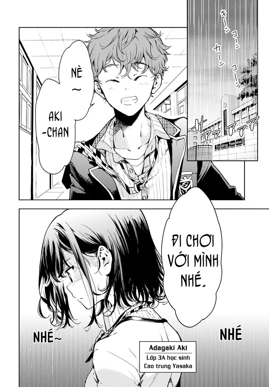 Sự Báo Thù Của Masamune-Kun Chap 50 - Next Chap 51