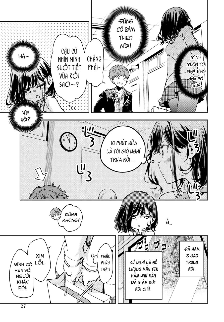 Sự Báo Thù Của Masamune-Kun Chap 50 - Next Chap 51