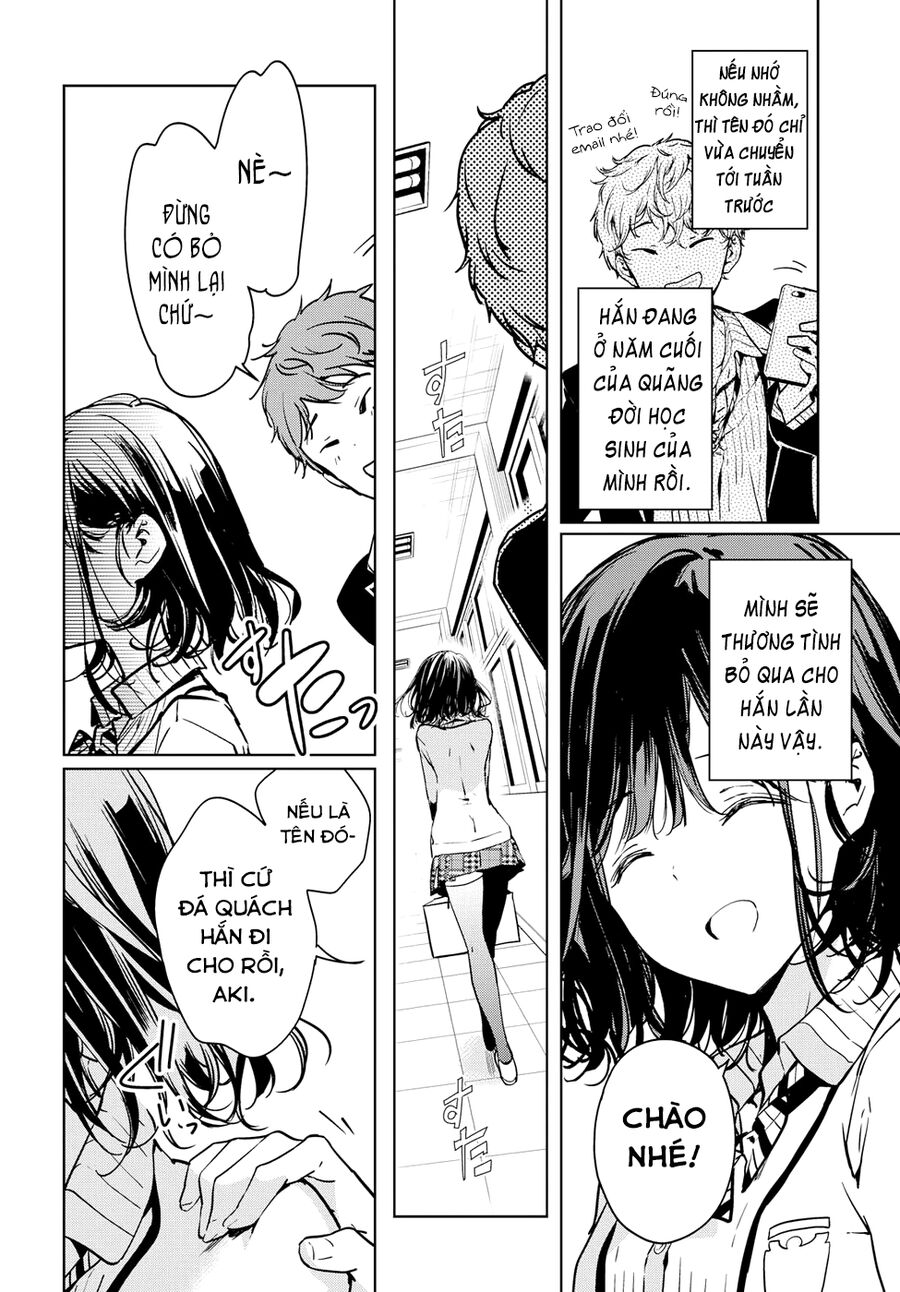 Sự Báo Thù Của Masamune-Kun Chap 50 - Next Chap 51