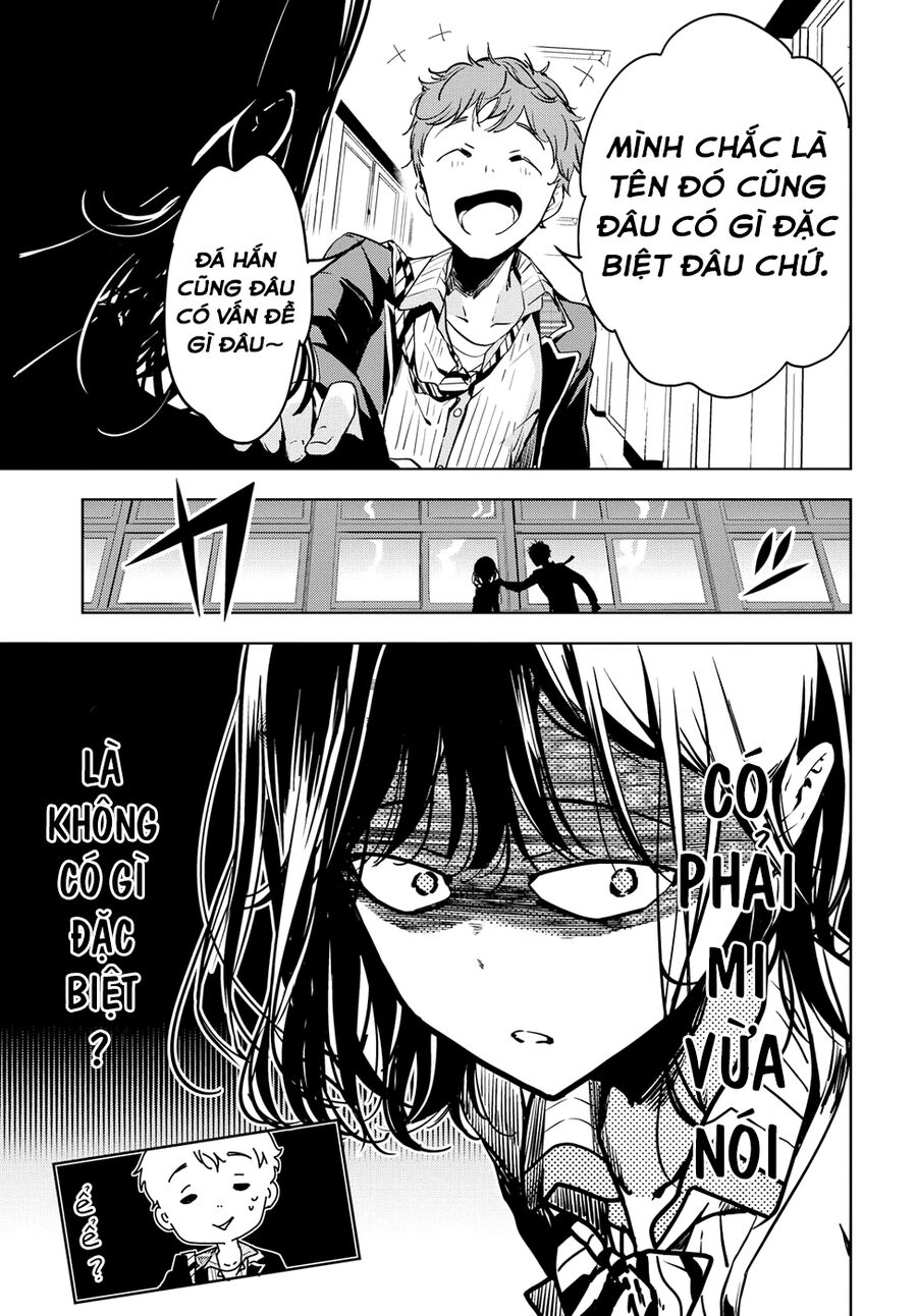Sự Báo Thù Của Masamune-Kun Chap 50 - Next Chap 51