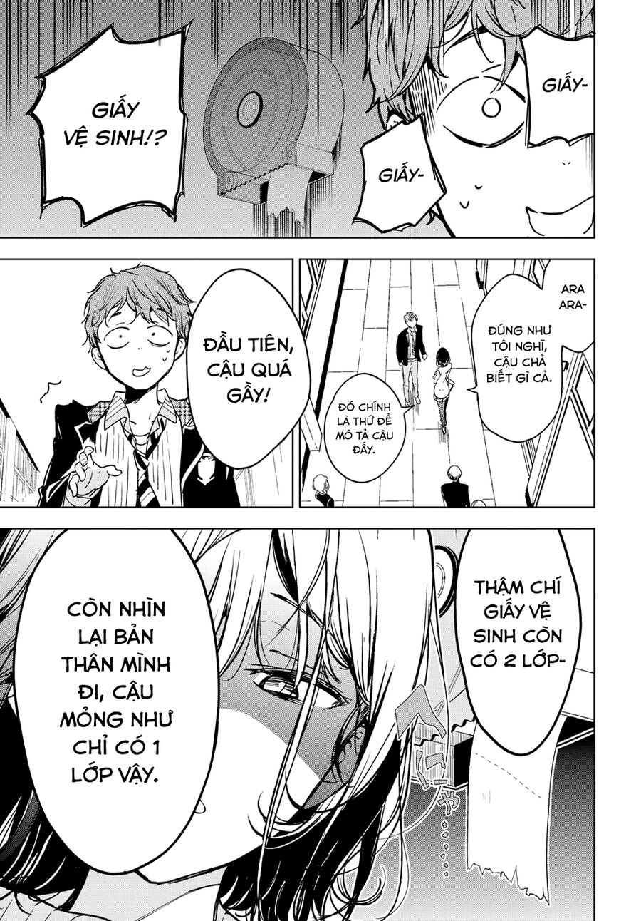 Sự Báo Thù Của Masamune-Kun Chap 50 - Next Chap 51