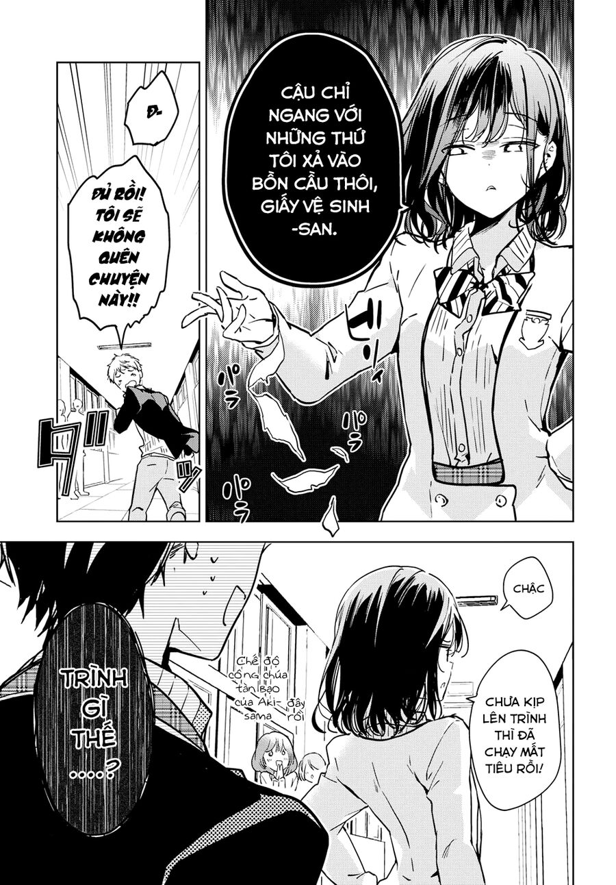 Sự Báo Thù Của Masamune-Kun Chap 50 - Next Chap 51