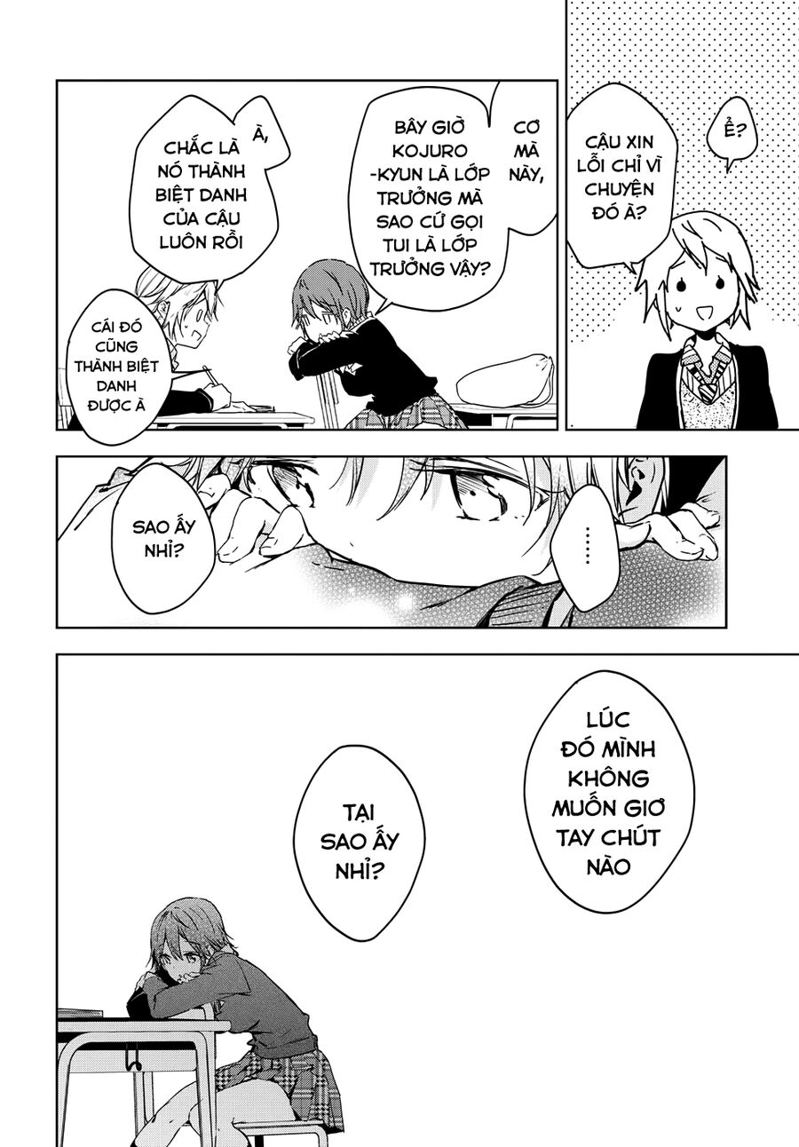 Sự Báo Thù Của Masamune-Kun Chap 51 - Next Chap 52