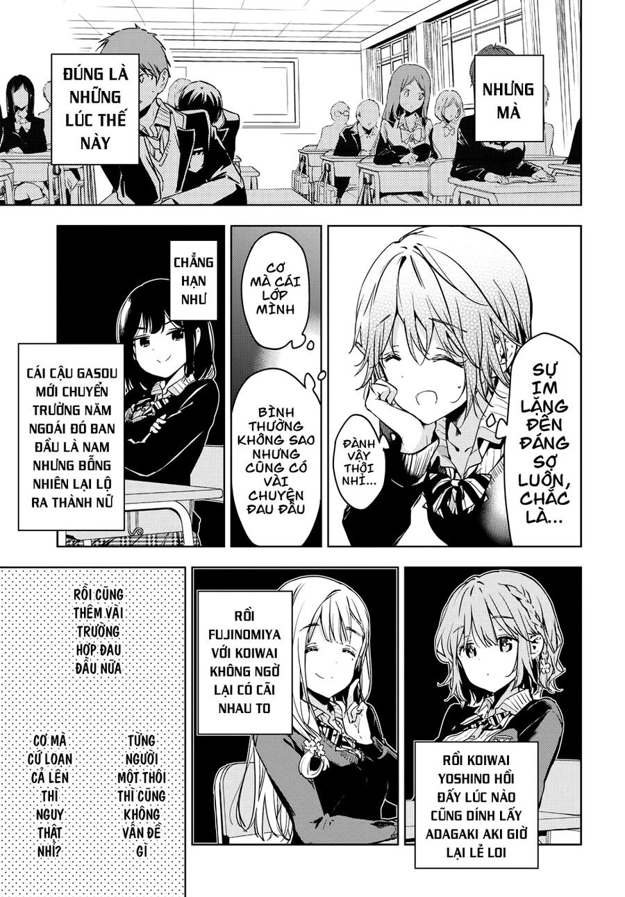 Sự Báo Thù Của Masamune-Kun Chap 51 - Next Chap 52