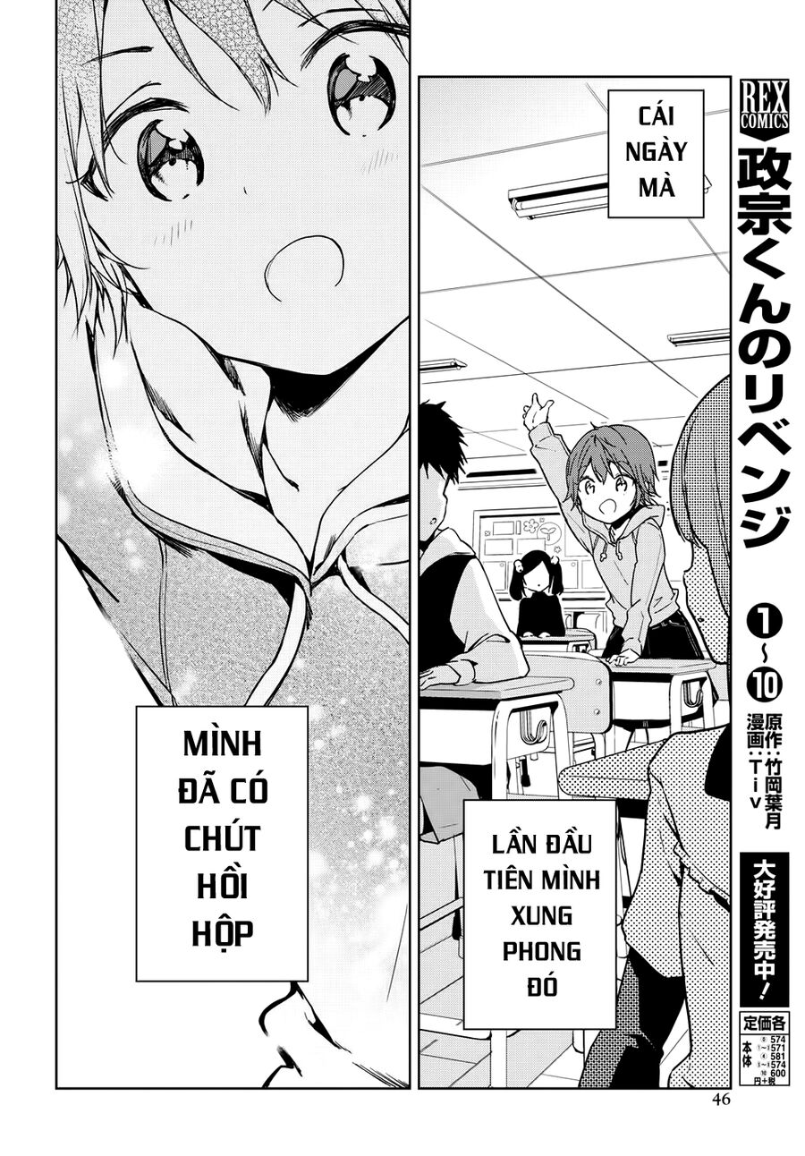 Sự Báo Thù Của Masamune-Kun Chap 51 - Next Chap 52