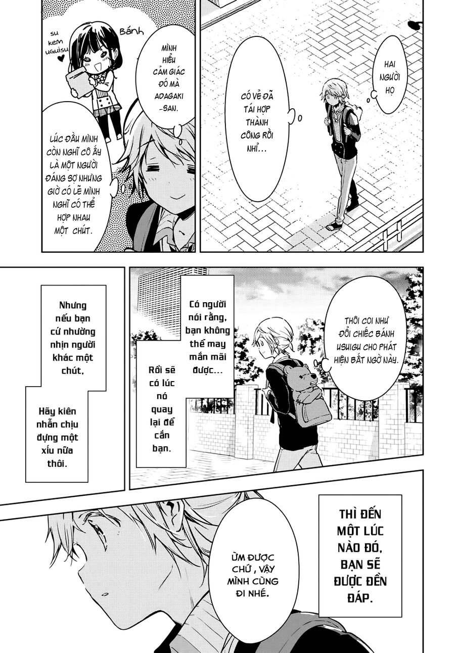 Sự Báo Thù Của Masamune-Kun Chap 52 - Next Chap 53