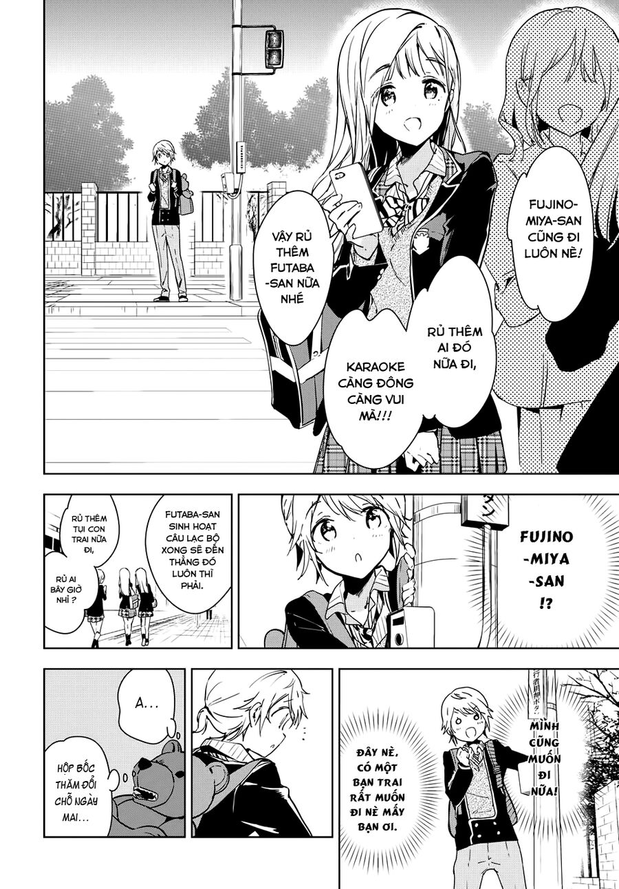 Sự Báo Thù Của Masamune-Kun Chap 52 - Next Chap 53