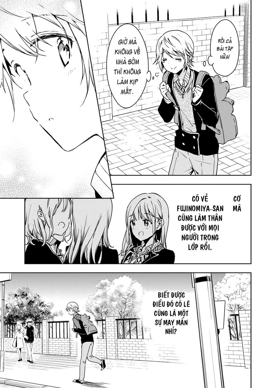 Sự Báo Thù Của Masamune-Kun Chap 52 - Next Chap 53