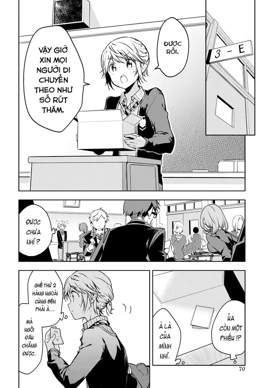 Sự Báo Thù Của Masamune-Kun Chap 52 - Next Chap 53