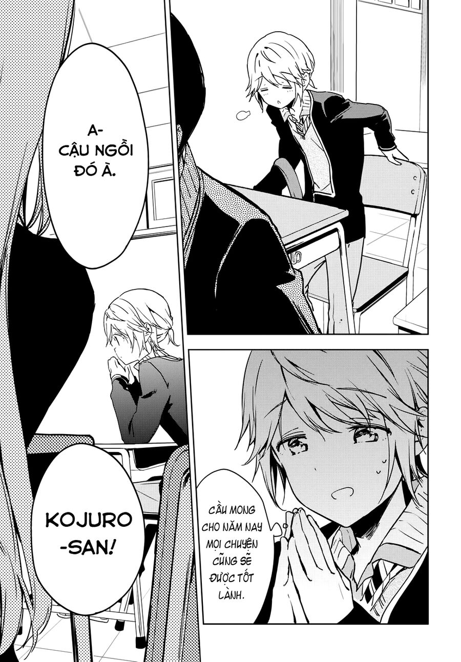 Sự Báo Thù Của Masamune-Kun Chap 52 - Next Chap 53