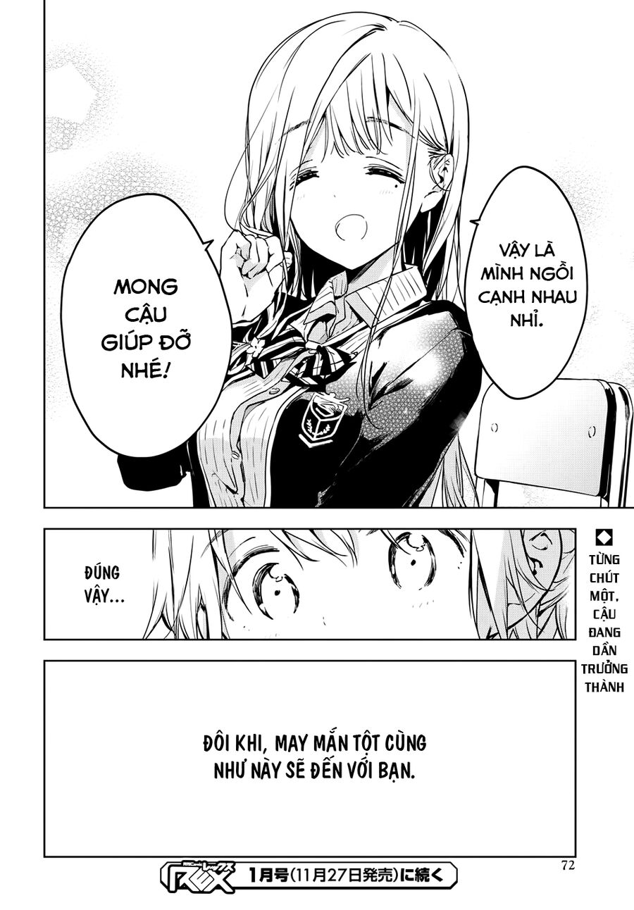 Sự Báo Thù Của Masamune-Kun Chap 52 - Next Chap 53