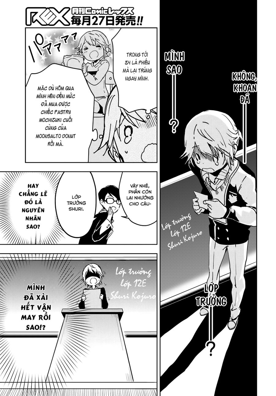 Sự Báo Thù Của Masamune-Kun Chap 52 - Next Chap 53