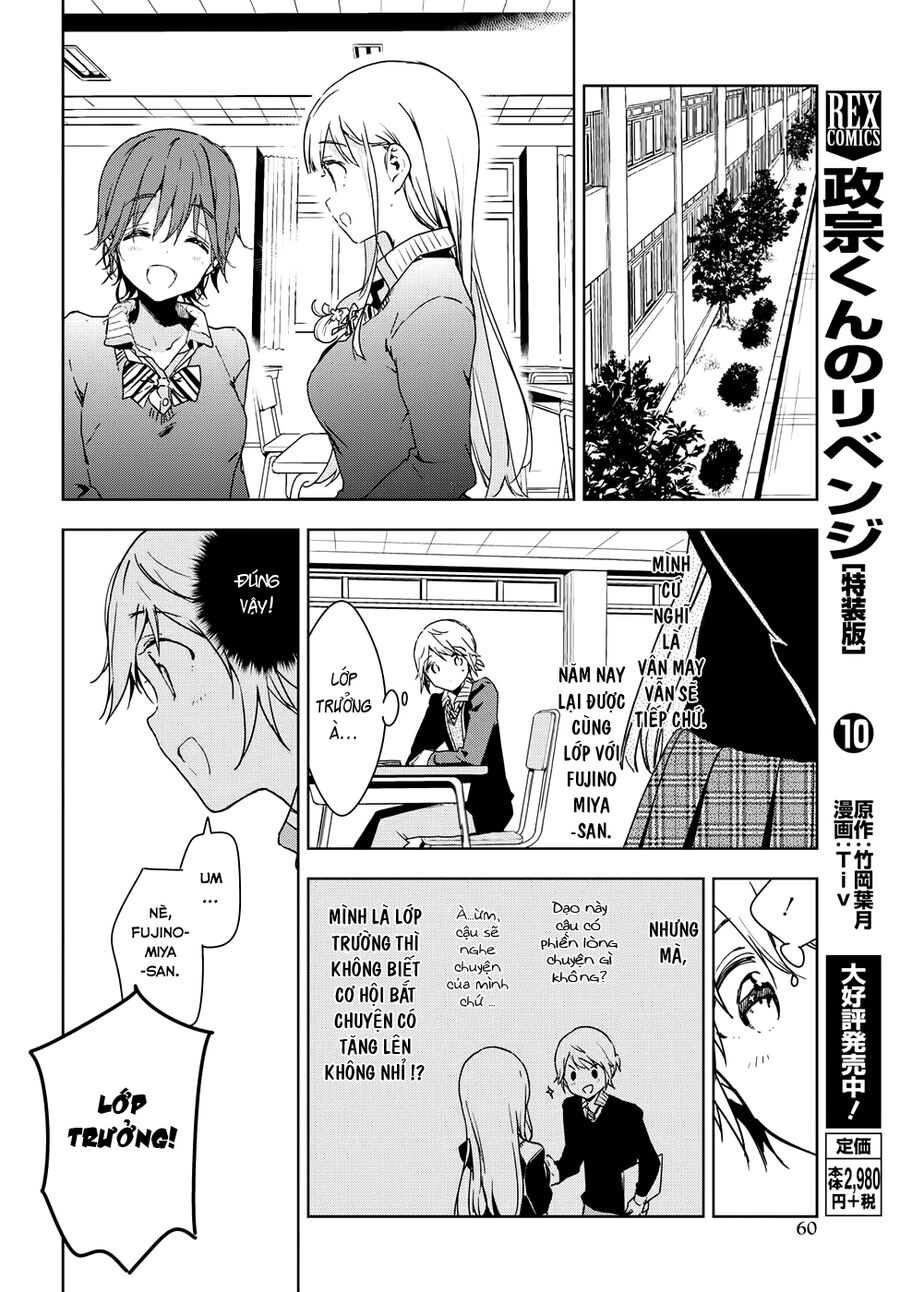 Sự Báo Thù Của Masamune-Kun Chap 52 - Next Chap 53