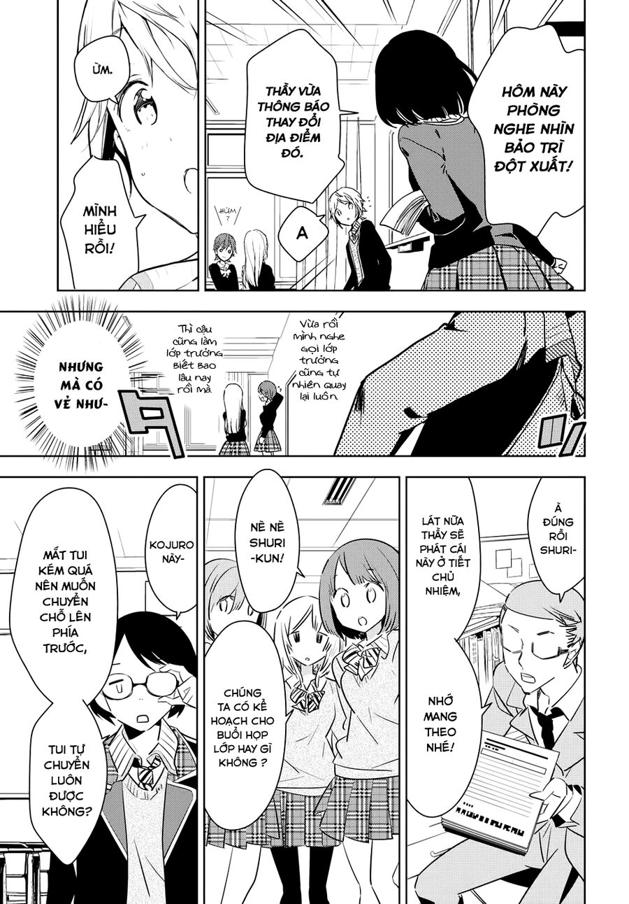 Sự Báo Thù Của Masamune-Kun Chap 52 - Next Chap 53