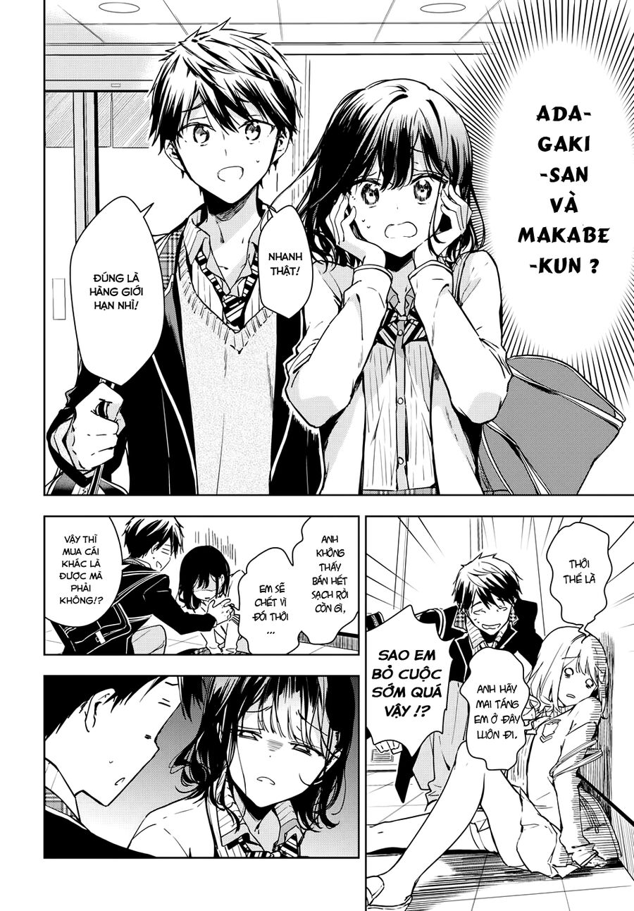 Sự Báo Thù Của Masamune-Kun Chap 52 - Next Chap 53