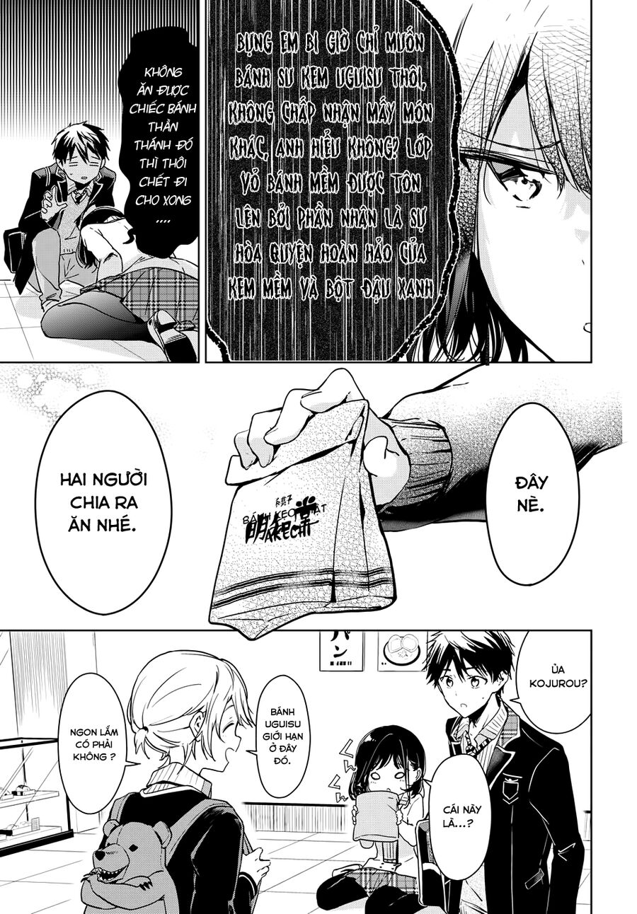 Sự Báo Thù Của Masamune-Kun Chap 52 - Next Chap 53