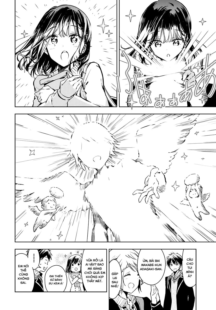 Sự Báo Thù Của Masamune-Kun Chap 52 - Next Chap 53