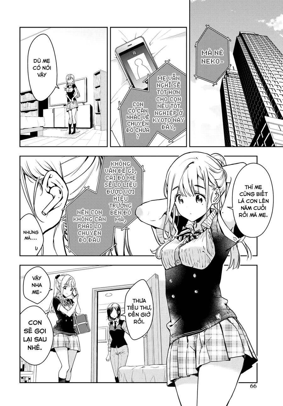 Sự Báo Thù Của Masamune-Kun Chap 53 - Next Chap 54