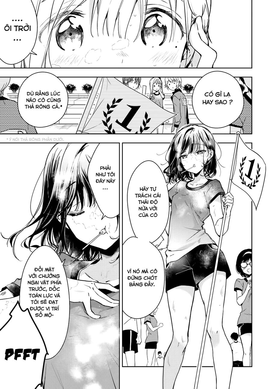 Sự Báo Thù Của Masamune-Kun Chap 53 - Next Chap 54