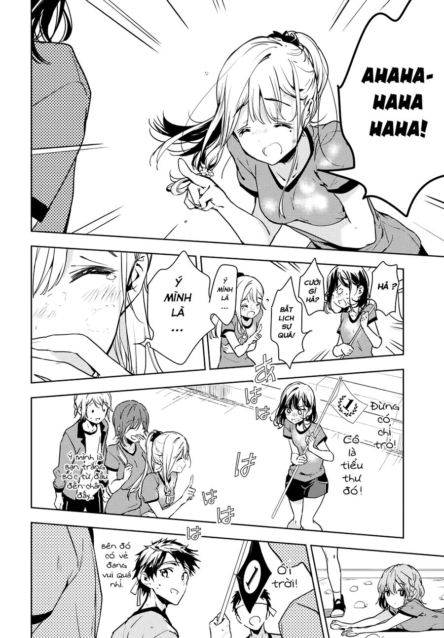 Sự Báo Thù Của Masamune-Kun Chap 53 - Next Chap 54