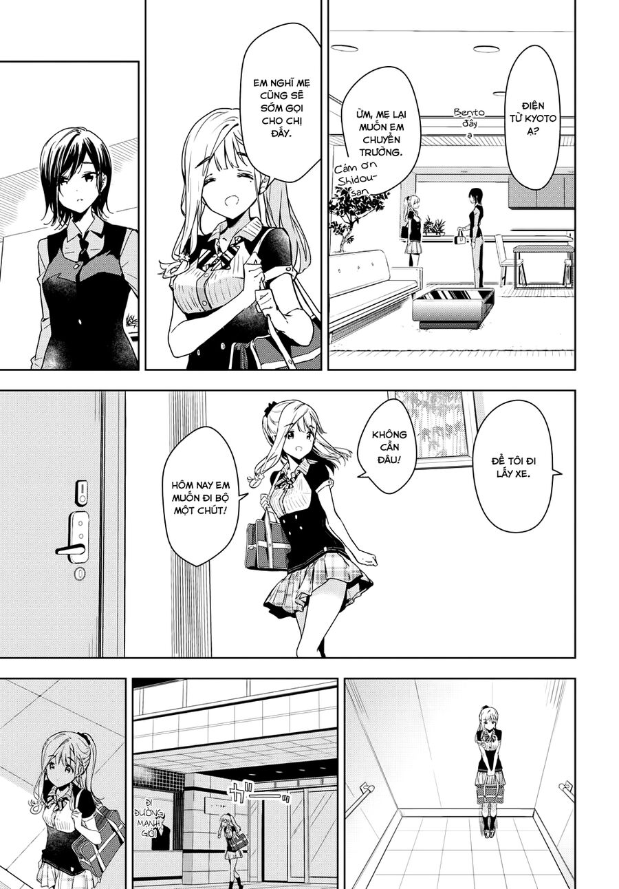 Sự Báo Thù Của Masamune-Kun Chap 53 - Next Chap 54