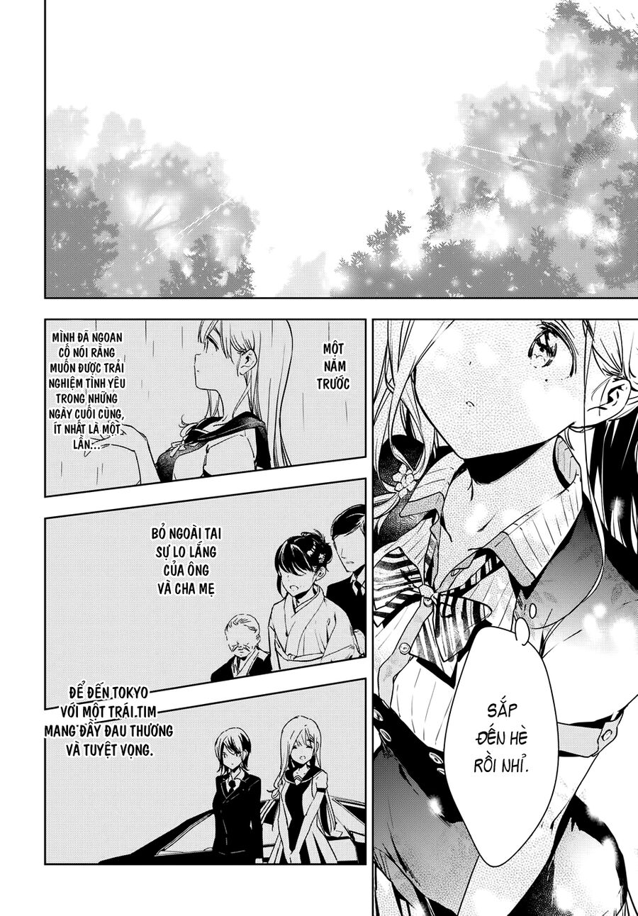 Sự Báo Thù Của Masamune-Kun Chap 53 - Next Chap 54