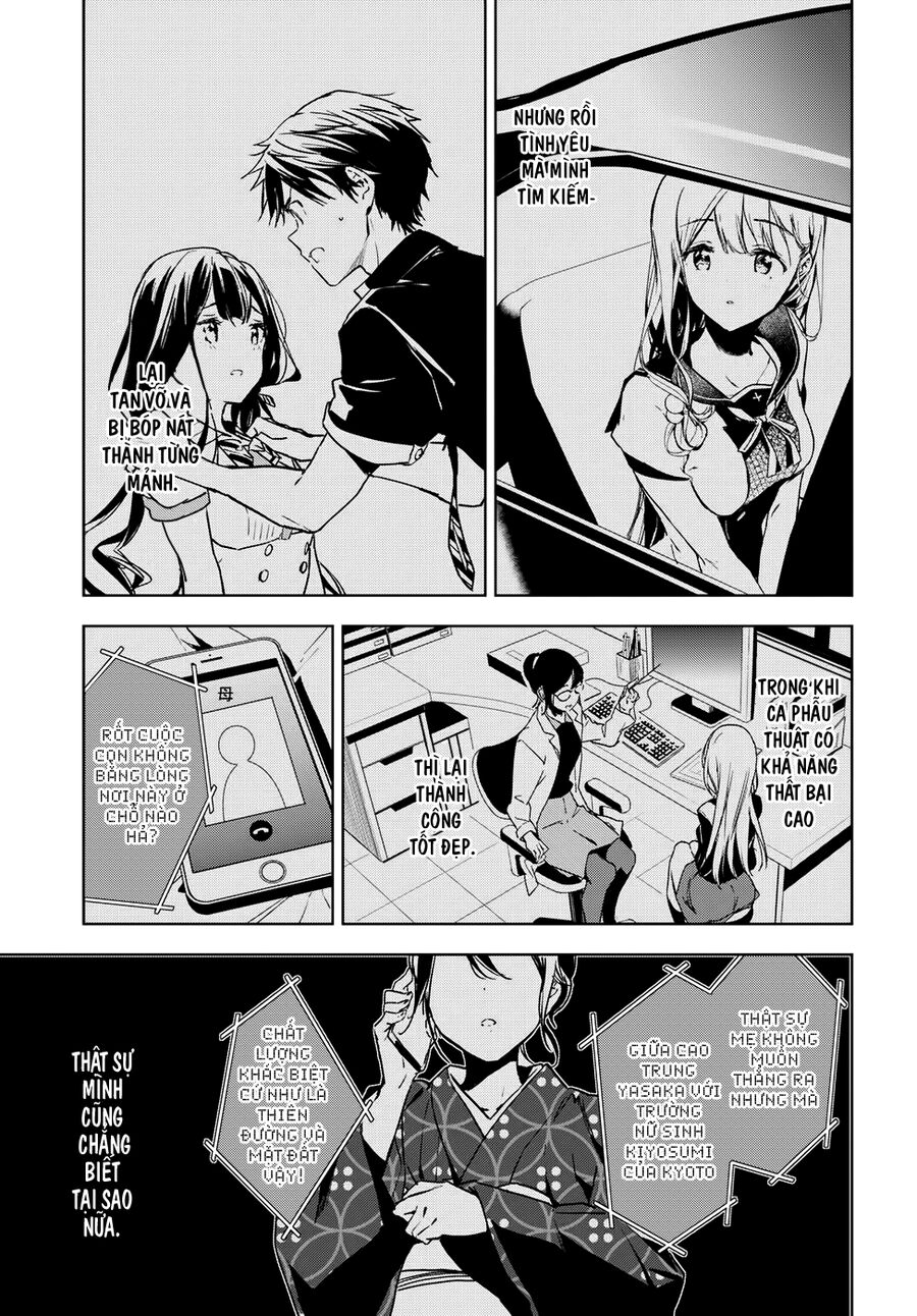 Sự Báo Thù Của Masamune-Kun Chap 53 - Next Chap 54