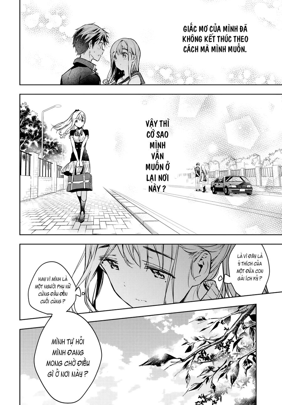 Sự Báo Thù Của Masamune-Kun Chap 53 - Next Chap 54