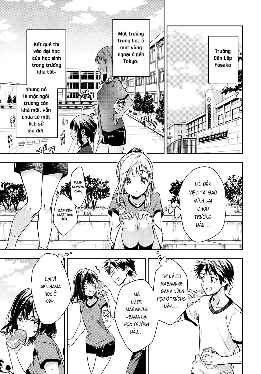 Sự Báo Thù Của Masamune-Kun Chap 53 - Next Chap 54