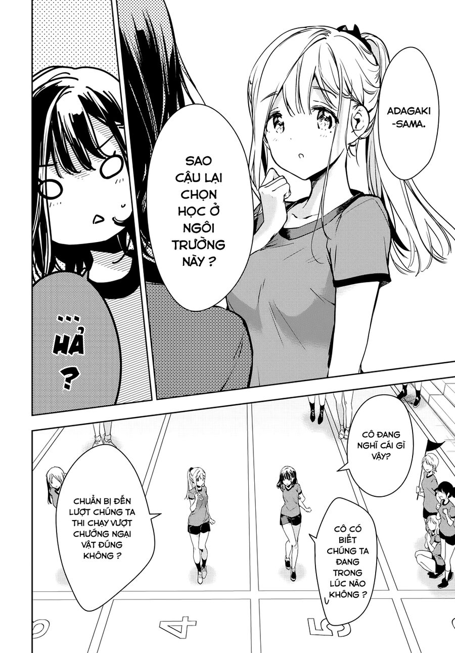 Sự Báo Thù Của Masamune-Kun Chap 53 - Next Chap 54