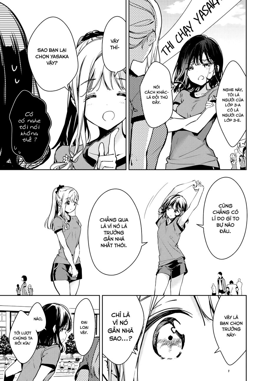 Sự Báo Thù Của Masamune-Kun Chap 53 - Next Chap 54