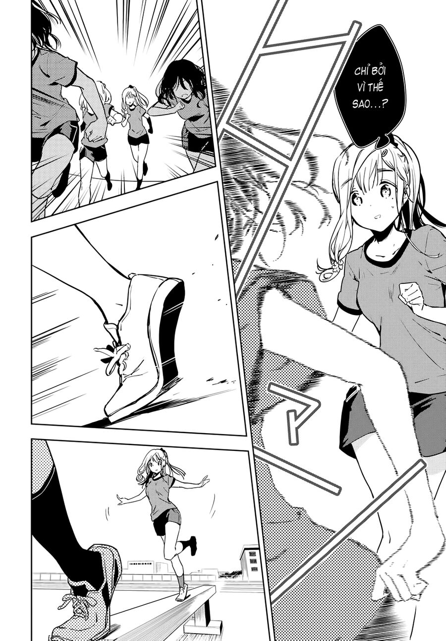 Sự Báo Thù Của Masamune-Kun Chap 53 - Next Chap 54