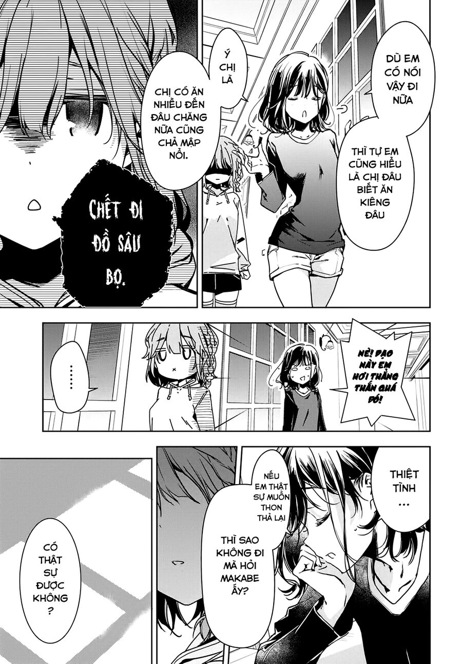 Sự Báo Thù Của Masamune-Kun Chap 54 - Next Chap 55