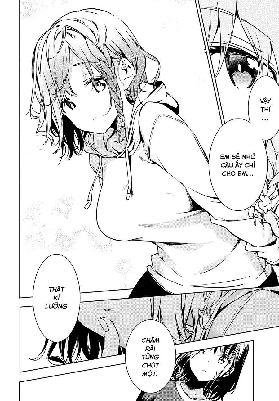 Sự Báo Thù Của Masamune-Kun Chap 54 - Next Chap 55
