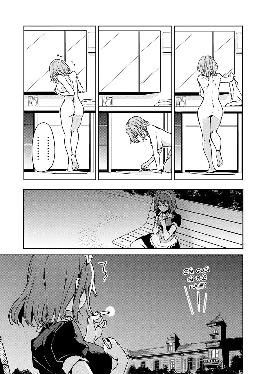 Sự Báo Thù Của Masamune-Kun Chap 54 - Next Chap 55