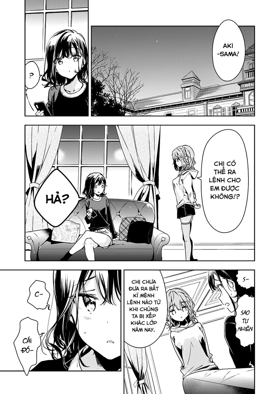 Sự Báo Thù Của Masamune-Kun Chap 54 - Next Chap 55