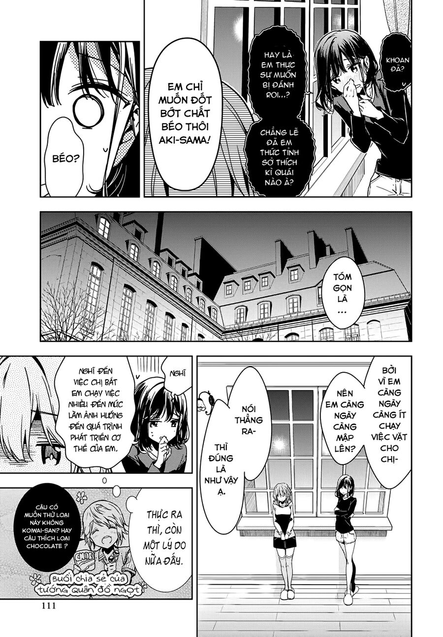 Sự Báo Thù Của Masamune-Kun Chap 54 - Next Chap 55