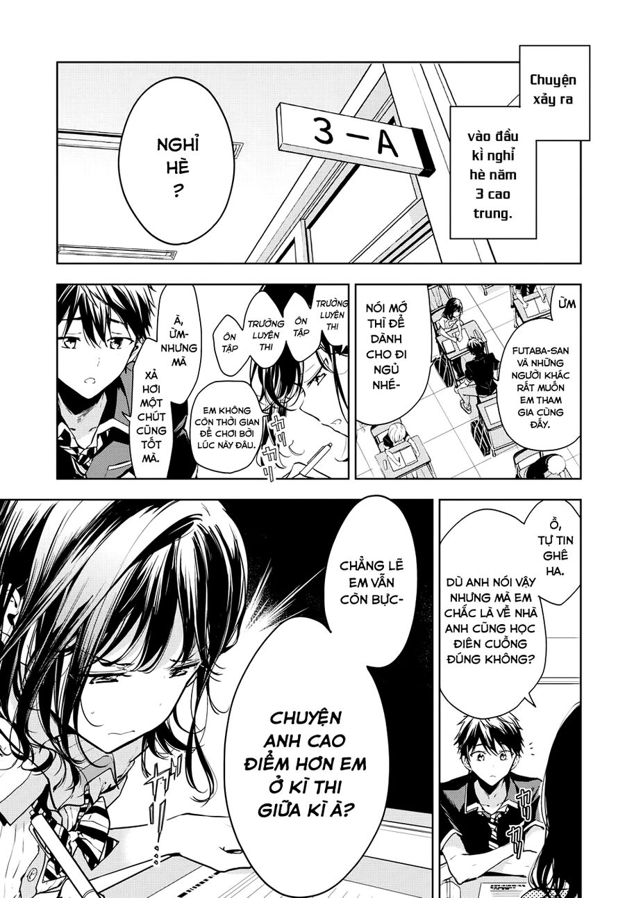 Sự Báo Thù Của Masamune-Kun Chap 56 - Next Chap 57