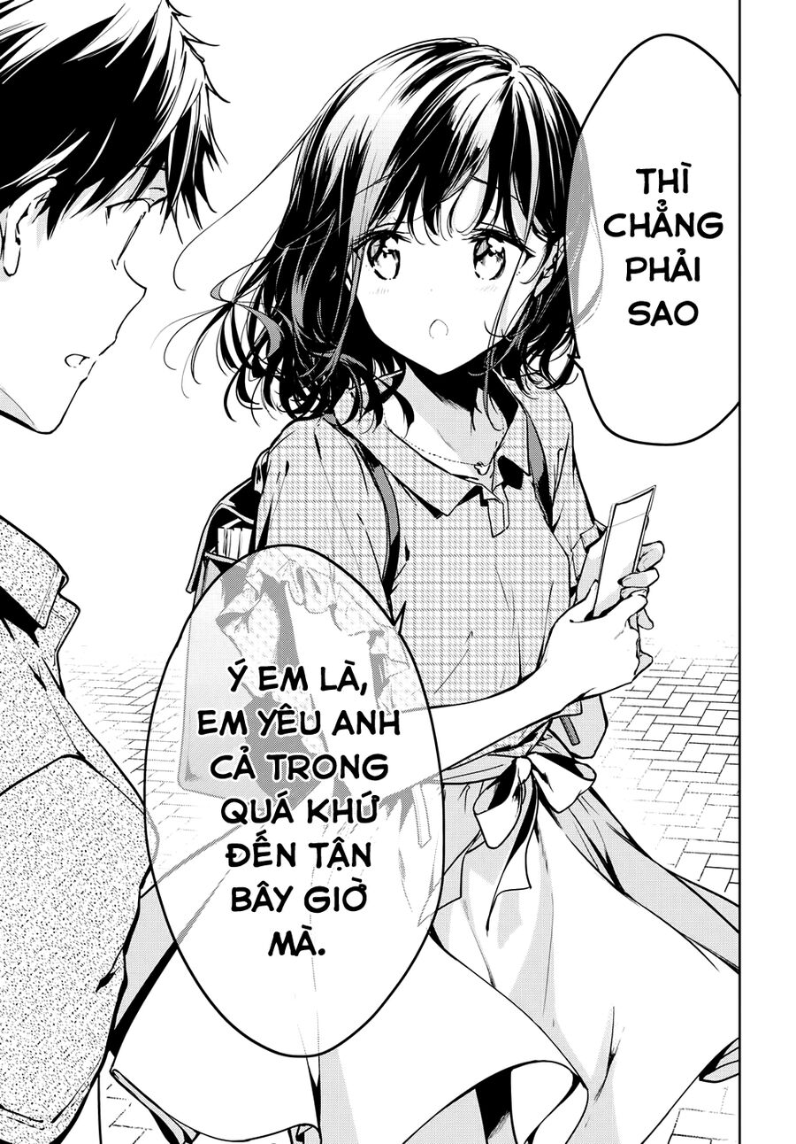 Sự Báo Thù Của Masamune-Kun Chap 56 - Next Chap 57