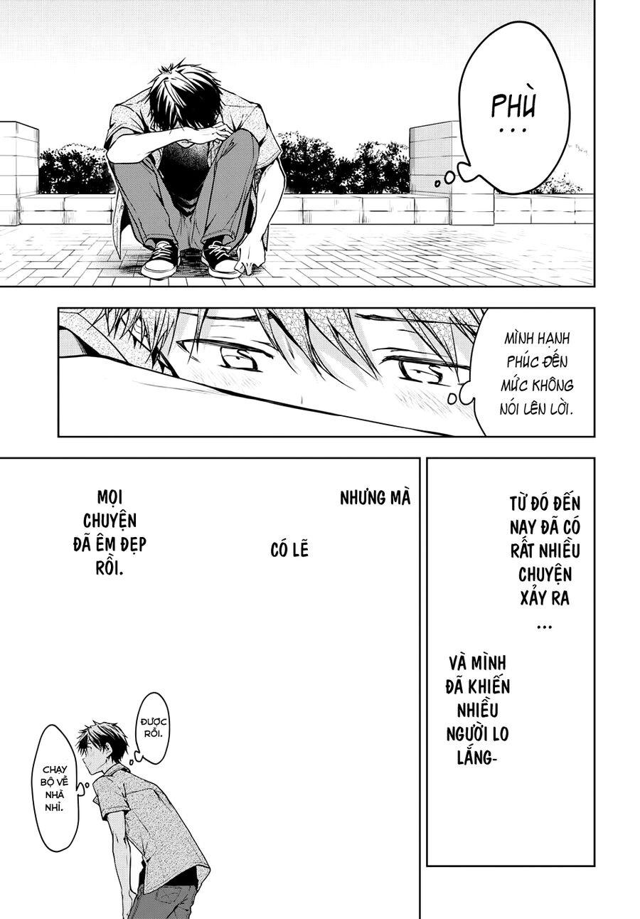 Sự Báo Thù Của Masamune-Kun Chap 56 - Next Chap 57