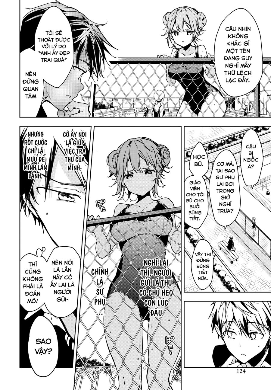 Sự Báo Thù Của Masamune-Kun Chap 56 - Next Chap 57