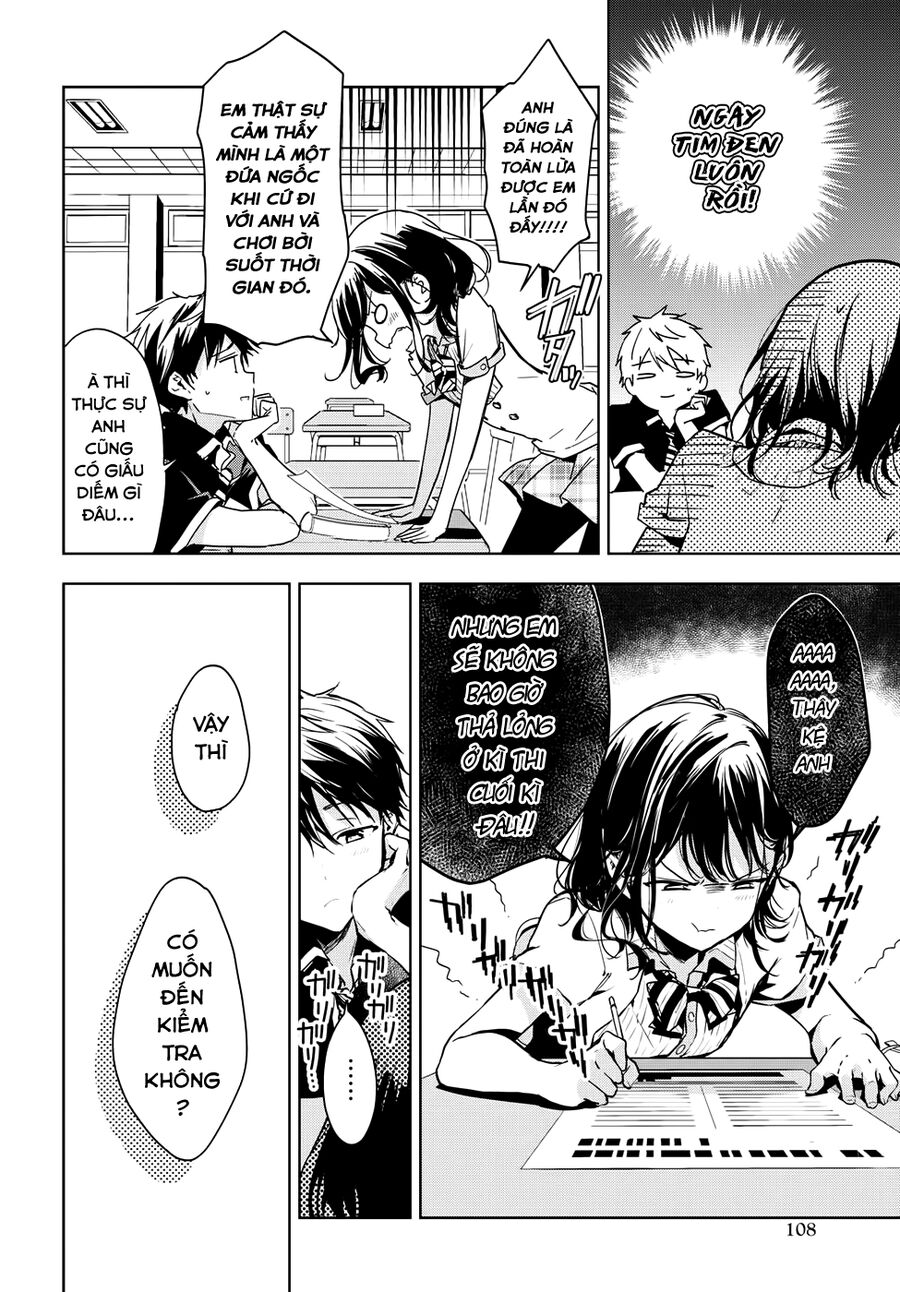 Sự Báo Thù Của Masamune-Kun Chap 56 - Next Chap 57