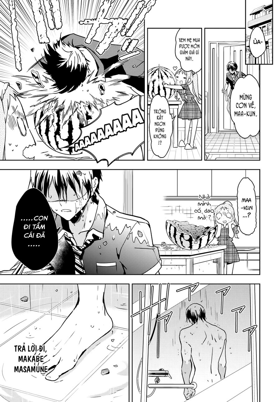 Sự Báo Thù Của Masamune-Kun Chap 56 - Next Chap 57