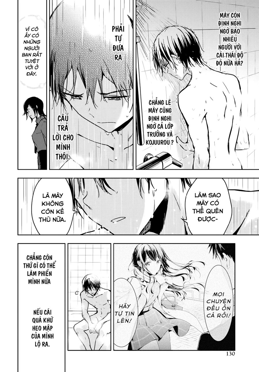 Sự Báo Thù Của Masamune-Kun Chap 56 - Next Chap 57