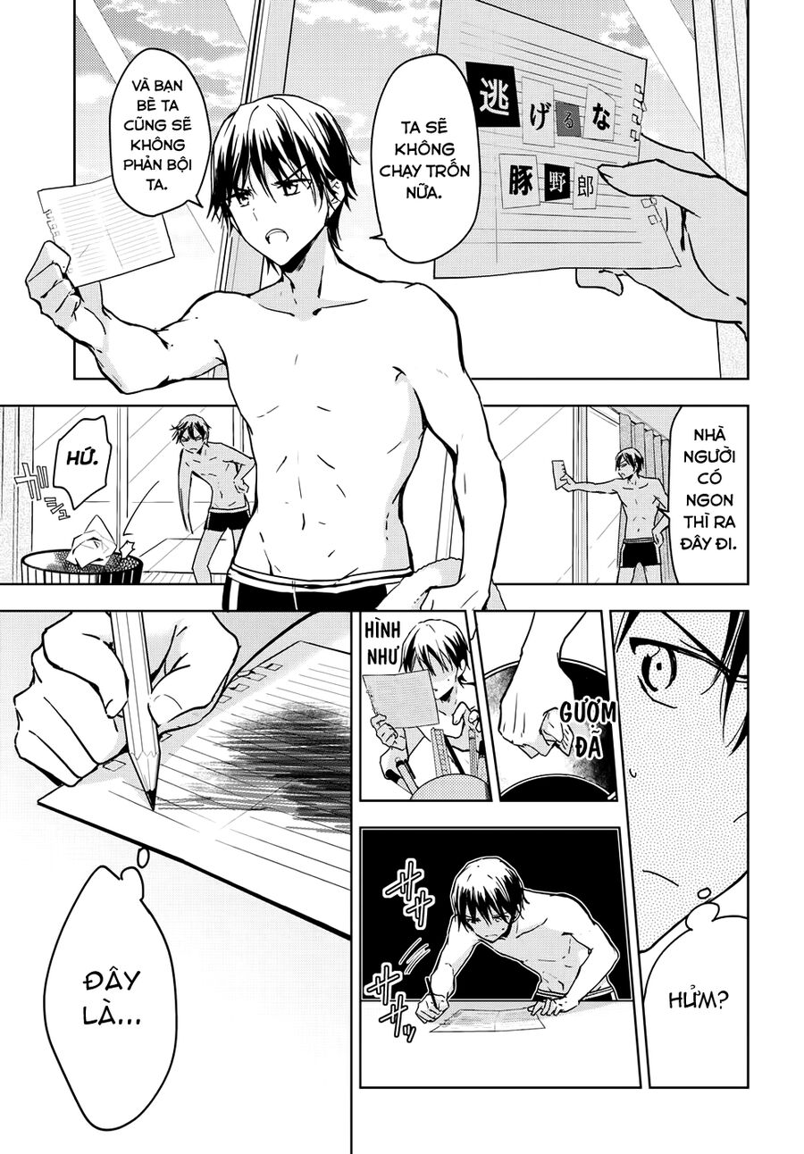 Sự Báo Thù Của Masamune-Kun Chap 56 - Next Chap 57