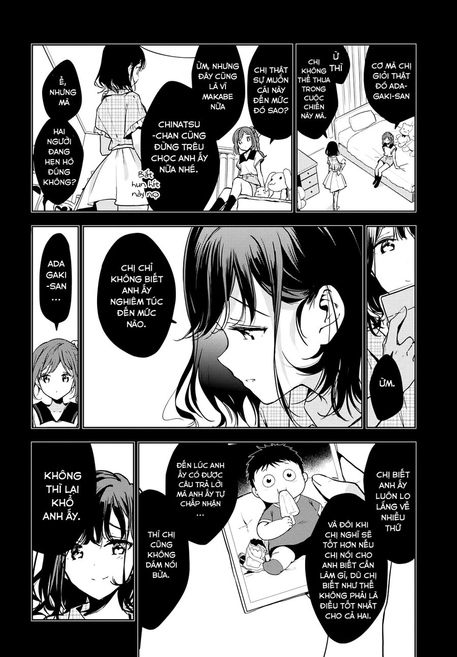 Sự Báo Thù Của Masamune-Kun Chap 56 - Next Chap 57